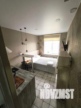 Студия квартира, посуточно, 25м2, 4/7 этаж