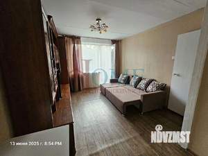 1-к квартира, на длительный срок, 32м2, 4/5 этаж