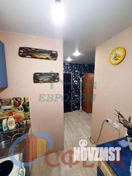 Студия квартира, на длительный срок, 21м2, 9/9 этаж