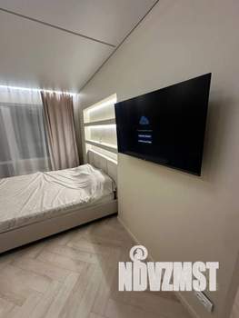 1-к квартира, посуточно, 50м2, 1/1 этаж