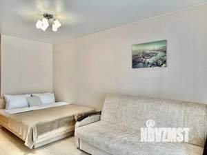 1-к квартира, посуточно, 34м2, 1/1 этаж