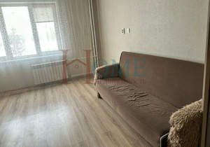 Студия квартира, на длительный срок, 33м2, 1/10 этаж