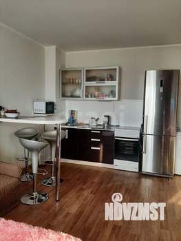 Студия квартира, на длительный срок, 29м2, 9/10 этаж