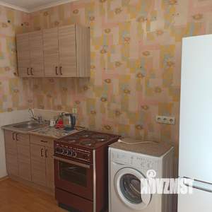 1-к квартира, на длительный срок, 37м2, 4/14 этаж