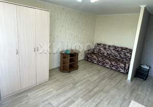 1-к квартира, на длительный срок, 30м2, 4/5 этаж