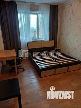 1-к квартира, на длительный срок, 39м2, 16/16 этаж