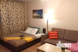 1-к квартира, посуточно, 33м2, 2/5 этаж