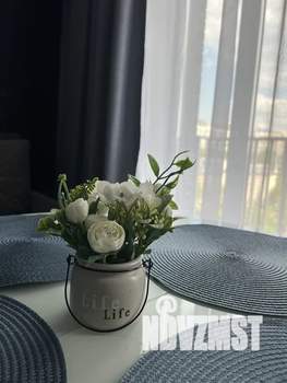 2-к квартира, посуточно, 52м2, 7/18 этаж