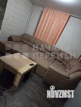 Студия квартира, на длительный срок, 43м2, 1/12 этаж