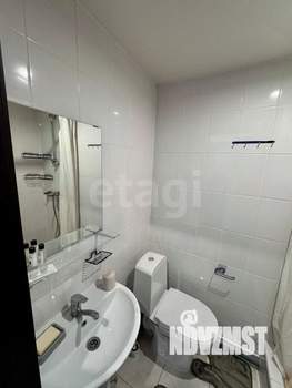 Студия квартира, на длительный срок, 20м2, 4/5 этаж