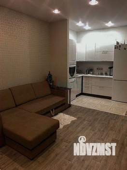 1-к квартира, на длительный срок, 45м2, 4/17 этаж