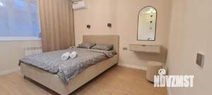 1-к квартира, посуточно, 28м2, 1/1 этаж