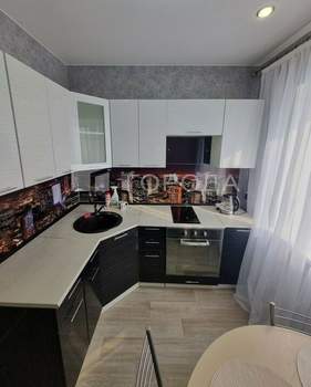 1-к квартира, на длительный срок, 30м2, 2/5 этаж