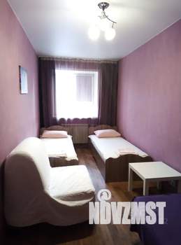 3-к квартира, посуточно, 65м2, 2/5 этаж