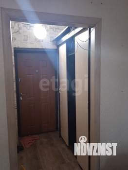 Студия квартира, на длительный срок, 26м2, 4/4 этаж