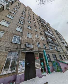 2-к квартира, на длительный срок, 44м2, 9/9 этаж