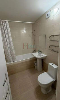 1-к квартира, на длительный срок, 40м2, 2/9 этаж