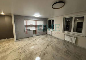 1-к квартира, на длительный срок, 57м2, 22/26 этаж