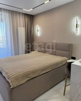 Студия квартира, на длительный срок, 30м2, 7/30 этаж