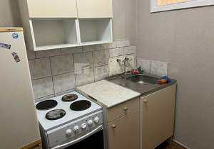 1-к квартира, на длительный срок, 25м2, 4/5 этаж