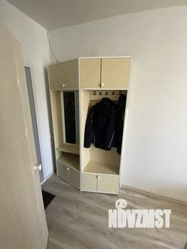 Студия квартира, на длительный срок, 18м2, 13/17 этаж