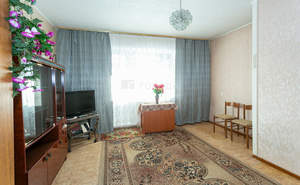 1-к квартира, на длительный срок, 34м2, 5/9 этаж