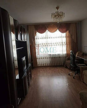 1-к квартира, на длительный срок, 38м2, 2/10 этаж