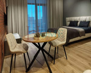 Студия квартира, на длительный срок, 30м2, 11/14 этаж