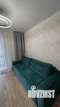 Студия квартира, на длительный срок, 22м2, 13/17 этаж