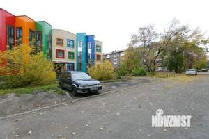 3-к квартира, посуточно, 56м2, 1/1 этаж