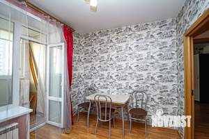 1-к квартира, на длительный срок, 37м2, 4/16 этаж