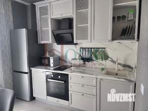 1-к квартира, на длительный срок, 34м2, 12/22 этаж