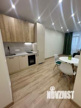 1-к квартира, на длительный срок, 40м2, 15/25 этаж