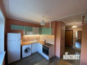 1-к квартира, на длительный срок, 38м2, 9/9 этаж