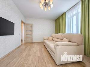 1-к квартира, посуточно, 58м2, 1/1 этаж