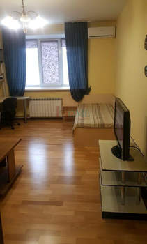 1-к квартира, на длительный срок, 45м2, 7/10 этаж