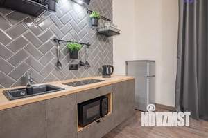 1-к квартира, посуточно, 35м2, 12/14 этаж