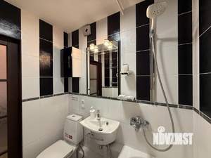 1-к квартира, посуточно, 35м2, 1/1 этаж