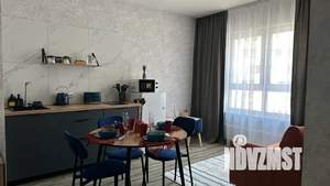 1-к квартира, посуточно, 42м2, 2/17 этаж