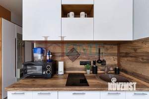 Студия квартира, на длительный срок, 24м2, 12/16 этаж