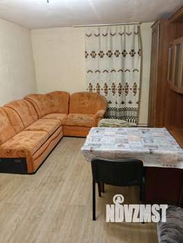 Студия квартира, на длительный срок, 50м2, 2/2 этаж