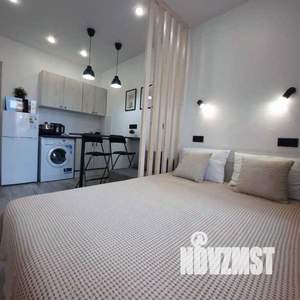 1-к квартира, посуточно, 20м2, 1/1 этаж