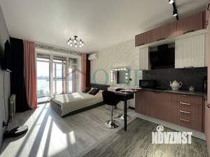 Студия квартира, на длительный срок, 30м2, 9/9 этаж