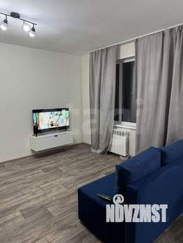 Студия квартира, на длительный срок, 37м2, 6/25 этаж