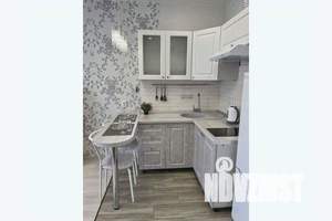 1-к квартира, посуточно, 35м2, 13/25 этаж