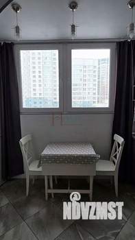 1-к квартира, на длительный срок, 25м2, 11/21 этаж