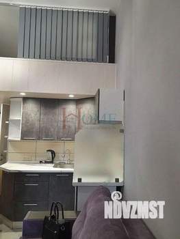 Студия квартира, на длительный срок, 38м2, 2/19 этаж