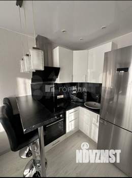 Студия квартира, на длительный срок, 38м2, 4/17 этаж