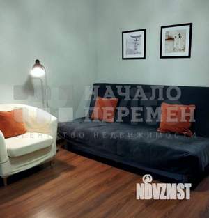 1-к квартира, на длительный срок, 38м2, 4/9 этаж