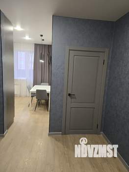 1-к квартира, на длительный срок, 40м2, 21/26 этаж